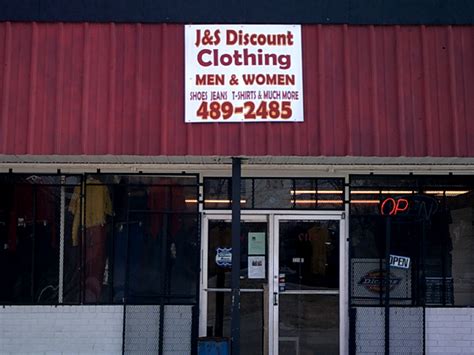 J S Discount Store