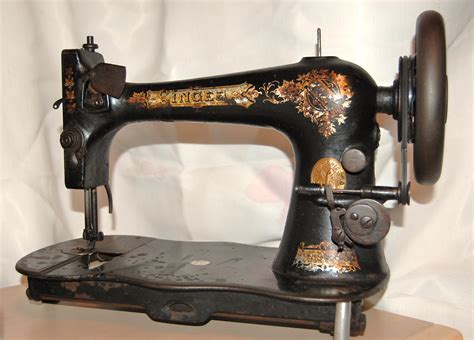J Series Singer Sewing Machine