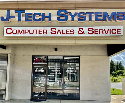 J Tech Systems