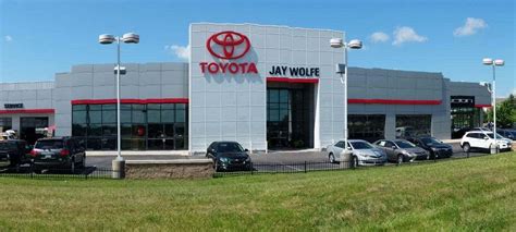 Review Of J Wolfe Toyota 2024
