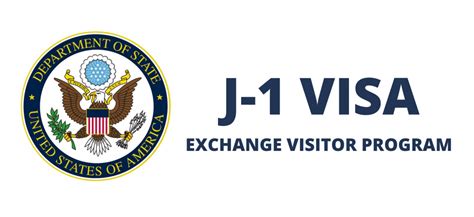 j-1 visa programs