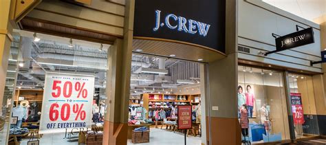 j. crew factory near me