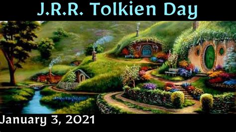 j.r.r. tolkien day celebration