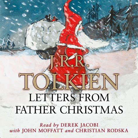 j.r.r. tolkien letters from father christmas