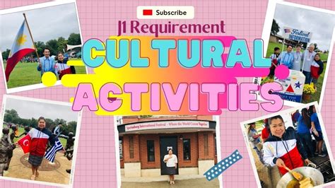 j1 cultural exchange program