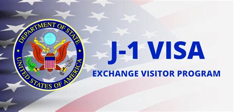 j1 visa exchange visitor program
