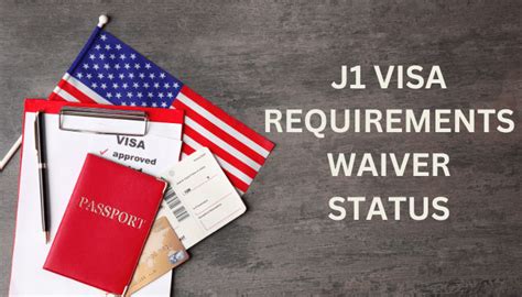 j1 visa requirements