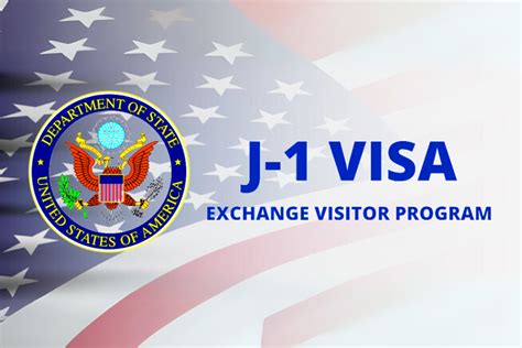 j1 visa state gov programs