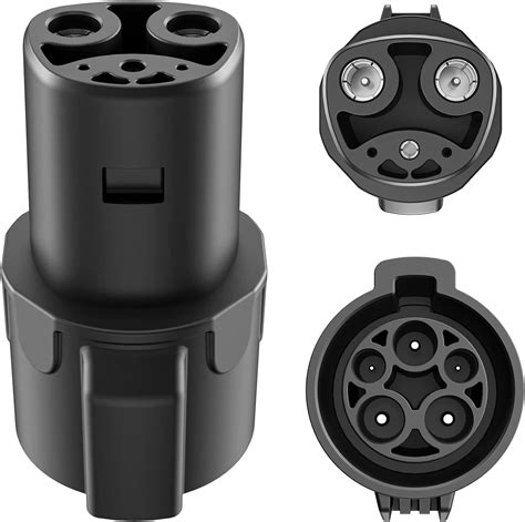 j1772 adapter to tesla charger