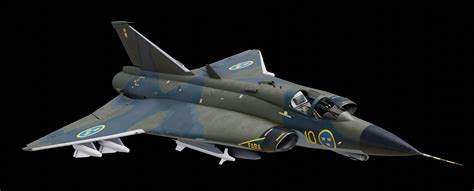 j35 draken dcs mod