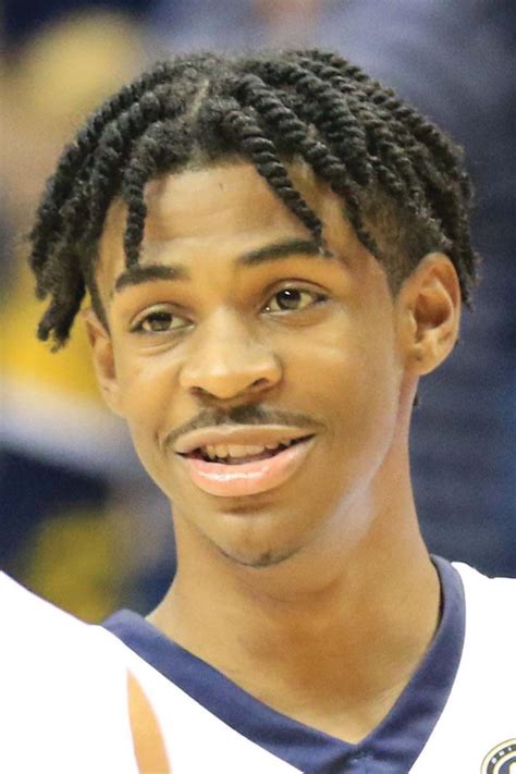 Ja Morant Hairstyle 2021 / 2021 12 Ja Morant 77 Luka 34 Giannis Jersey