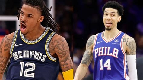 Ja Morant Draft Day Comparison