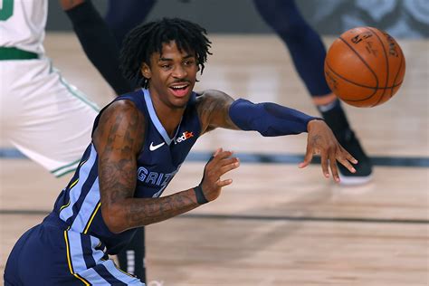 ja morant plays for what team