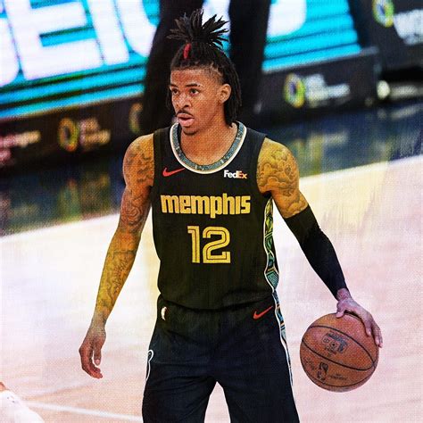 ja morant stats