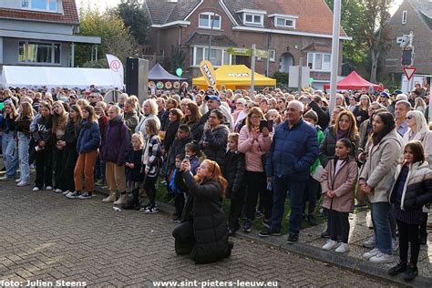 jaarmarkt sint pieters leeuw 2022