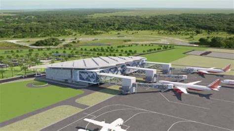 jabalpur airport new terminal