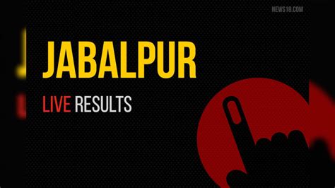 jabalpur election live news