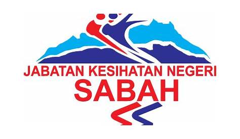 Logo Jabatan Kesihatan Negeri Sabah - MALAUKUIT