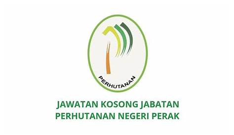 Jabatan Perhutanan Negeri Terengganu - Senarai kerjaya pilihan negeri