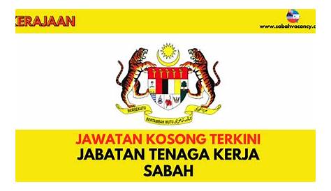 Majlis Perjumpaan... - Jabatan Tenaga Kerja Sabah - JTK Sabah | Facebook