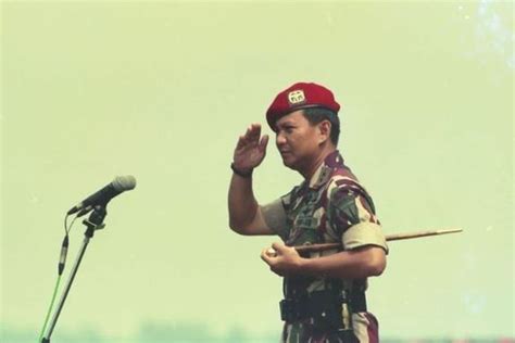 jabatan prabowo saat 1998