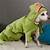 jabba the hutt dog costume