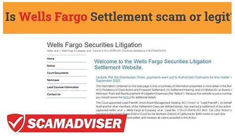 Wells Fargo Gap Insurance Settlement - Armando Herrera V. Wells Fargo