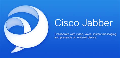 jabber cisco descargar