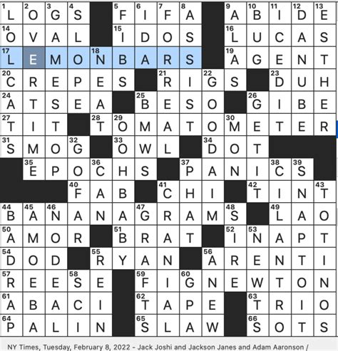 jabber crossword clue 3 letters