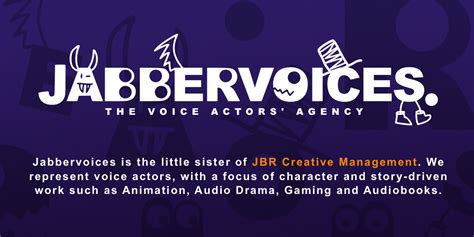 jabber voices