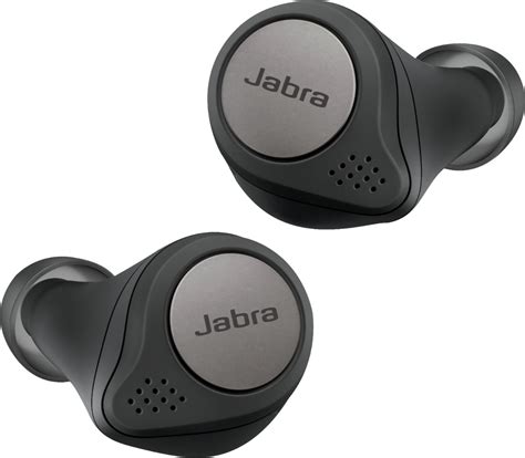 jabra elite 75t one earbud low volume