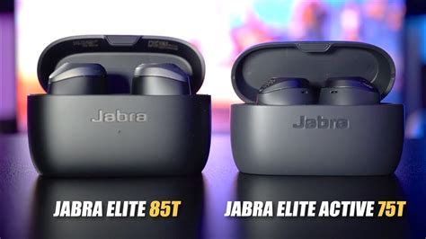 jabra elite active 75t vs 85t review