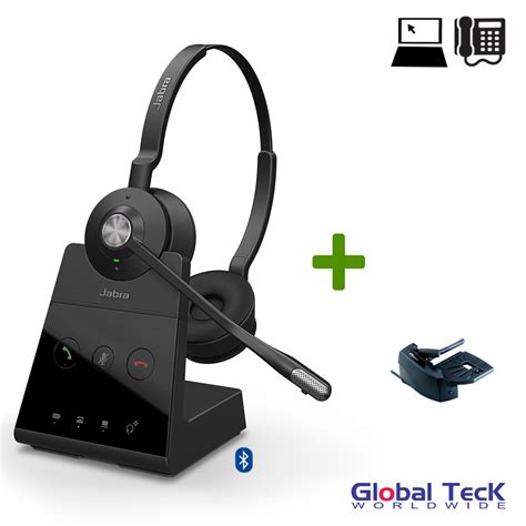 jabra engage 65 connect to computer