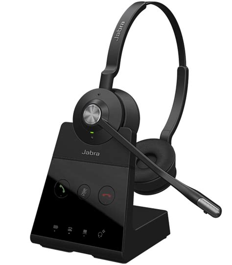 jabra engage 65 stereo headsets meeluisterset