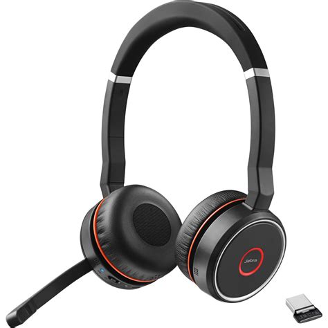 jabra evolve 75 headset driver