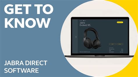 jabra headphones app for pc