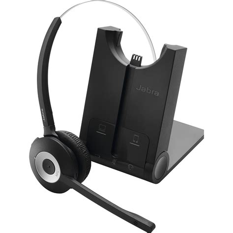 jabra headset connected but no sound