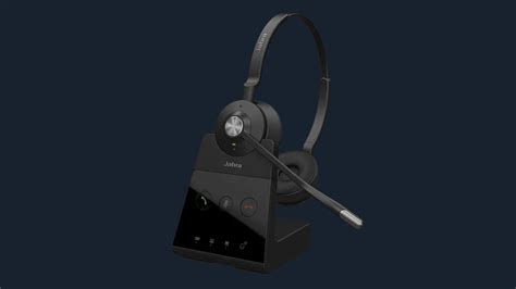 Jabra Headset Ringing