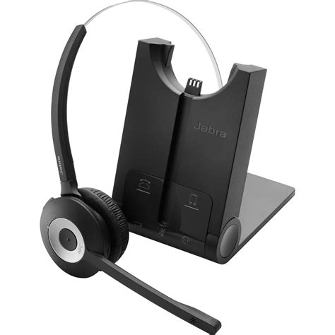 Jabra Headset Wired And Wireless