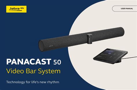 jabra panacast 50 user manual