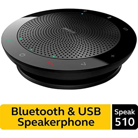jabra speak 510 wireless bluetooth speaker