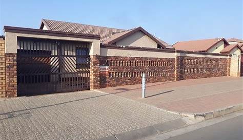 Jabulani Soweto Houses For Sale In Soweto Under R250 000 Property And And Rent Naledi,