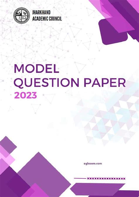 jac board class 11 model paper 2023