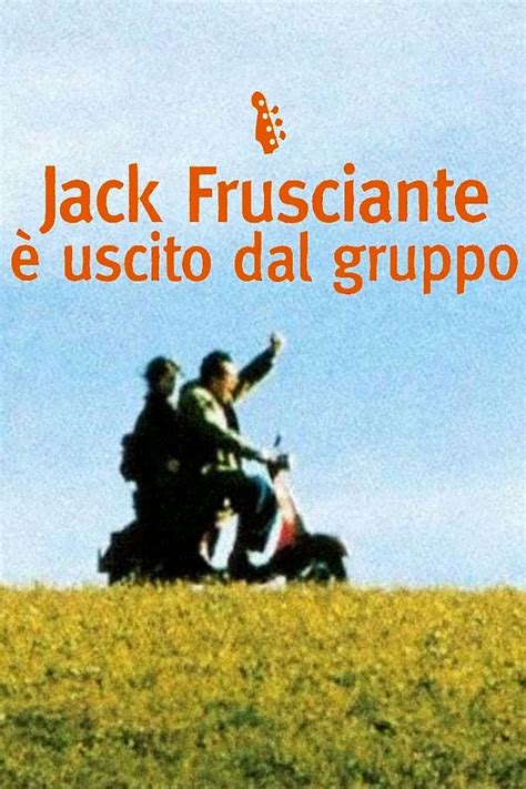jack frusciante è uscito dal gruppo età consigliata