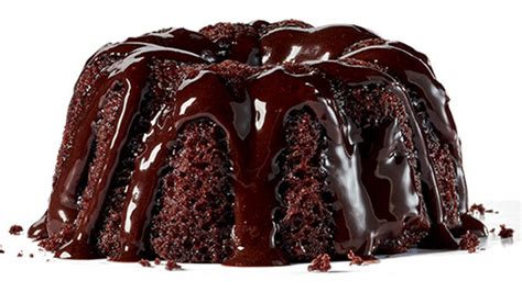 Indulge In Decadence: Jack In The Box Chocolate Overload Cake Recipes