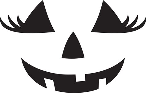 Jack O Lantern Svg Png Icon Free Download Clipart (2330731) PinClipart