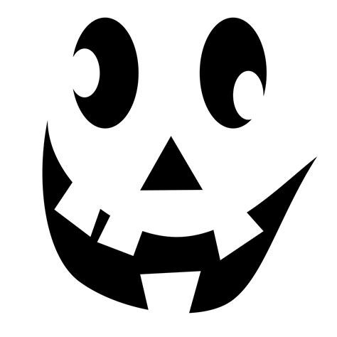 Jack O Lantern Stencils Free Printable: Spooktacular Designs For Halloween