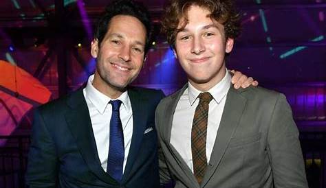 Paul Rudd Says His Kids Don't Care That He's AntMan
