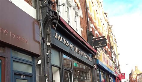 Jack's Cafe Clapham Junction