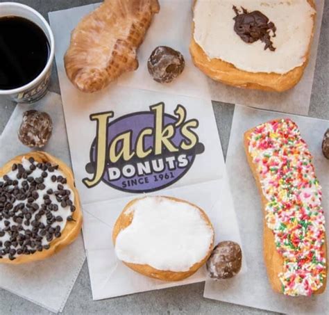 Jack's Donuts Independence